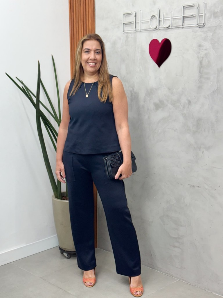 CONJUNTO WAVE ALICE preto