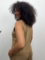 CONJUNTO MICHELE MALHA LEVEMENTE ENCORPADA CASTOR