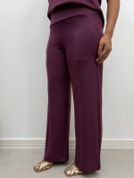 CONJUNTO MICHELE MALHA LEVEMENTE ENCORPADA MARSALA