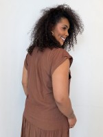 CONJUNTO SAIA VISCOSE