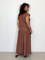 CONJUNTO SAIA VISCOSE