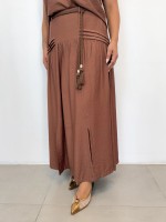 CONJUNTO SAIA VISCOSE