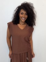 CONJUNTO SAIA VISCOSE
