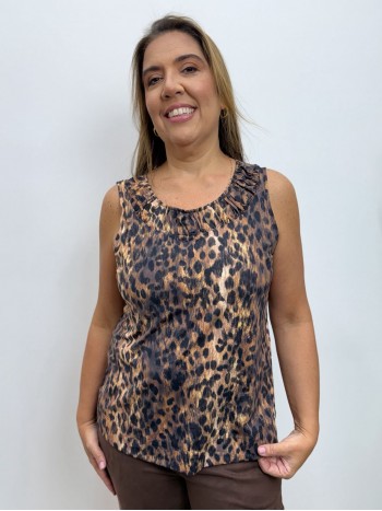 REGATA lilian FLUITY animal print