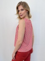 Regata bárbara Fluity estampada