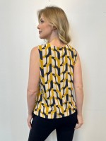 Regata bárbara Fluity estampada