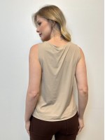 Regata bárbara Fluity areia