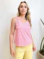 Regata bárbara Fluity estampada