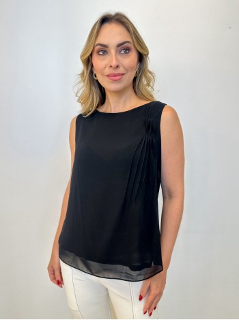 Regata cleonice preta