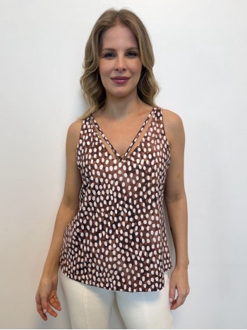 REGATA VANIA FLUITY estampada