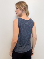 REGATA VANIA FLUITY estampada