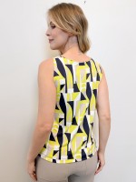 REGATA VANIA FLUITY estampada