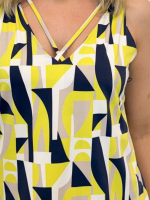 REGATA VANIA FLUITY estampada