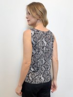 REGATA VANIA FLUITY estampada