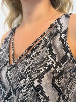 REGATA VANIA FLUITY estampada