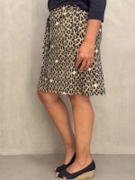 Shorts Saia Fluity Estampado