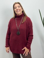 TRICOT MARSALA
