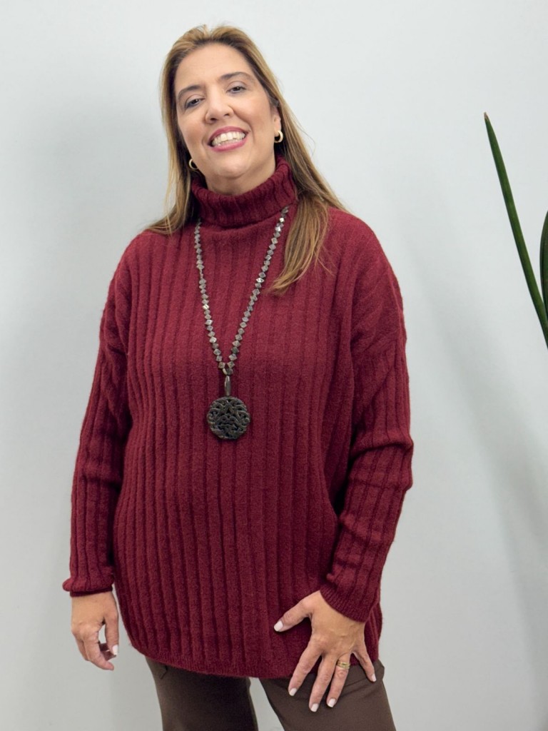 TRICOT MARSALA