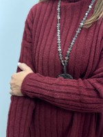 TRICOT MARSALA