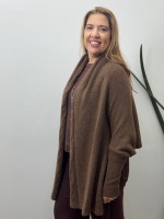 TRICOT marrom 