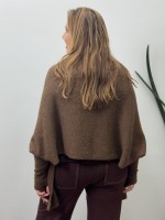 TRICOT marrom 