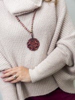 TRICOT ROSA BEBÊ