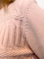 TRICOT ROSA BEBÊ