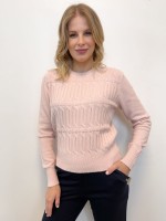 TRICOT ROSA BEBÊ