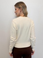 TRICOT CREME