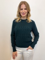 TRICOT VERDE