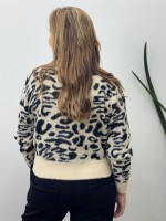 TRICOT animal print