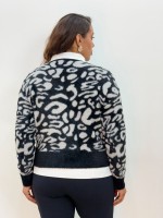 TRICOT animal print