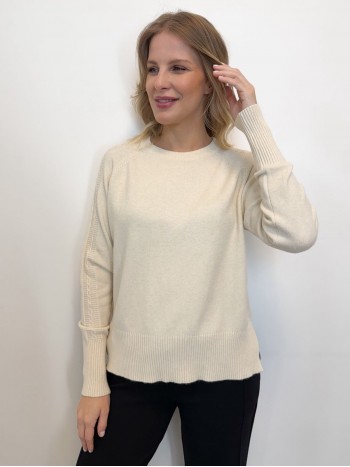 TRICOT CREME