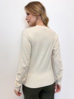 TRICOT CREME