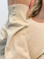 TRICOT CREME