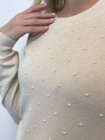 TRICOT CREME