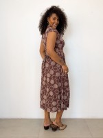 VESTIDO FLUITY ESTAMPADO