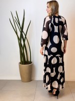VESTIDO joana EM TULE