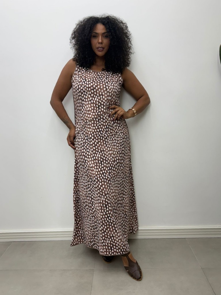 VESTIDO FLUITY rosângela