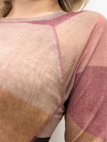 VESTIDO CARMO EM TULE ESTAMPADO