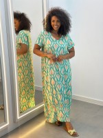 VESTIDO ANDRÉA VISCOSE