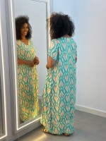 VESTIDO ANDRÉA VISCOSE