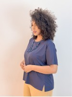 Blusa Marluce Fluity Lisa marinho