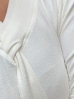 BLUSA marina  boucle OFF
