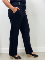 CALÇA MILENA PRETA