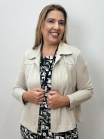 casaco LOurdes Malha levemente Encorpada GELO